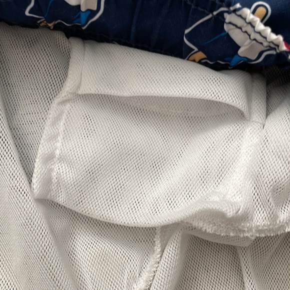 George mens swim trunks rocket popsicle pattern - Picture 9 of 13